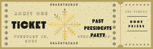 Past President Party